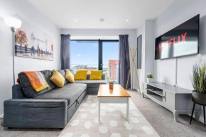 Modern Apartment Central Manchester